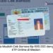 Cara Mudah Cek Bansos Rp 600.000 dengan KTP Online di Medan
