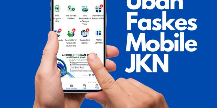 Mau Pindah Faskes BPJS? Begini Cara Resminya, Cuma Beberapa Menit