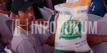 Tak Semua Dapat Bansos Beras 10 Kg, Ini Cara Tahu Kamu Termasuk atau Tidak