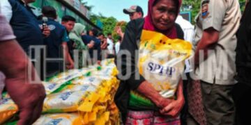 Cara Cek Penerima Bansos Beras Oktober–November 2025 Secara Online