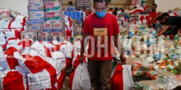 Bansos Tak Tepat Sasaran Capai Rp17 Triliun, Pemerintah Evaluasi Data Penerima