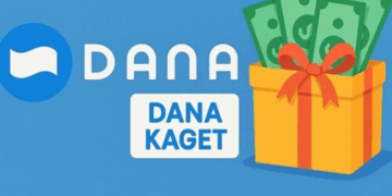 Segera Klaim Saldo Gratis Rp144.000 di Aplikasi DANA Sekarang Juga!