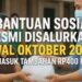 7 Bantuan Sosial Resmi Disalurkan Awal Oktober 2025, Termasuk Tambahan Rp400 Ribu