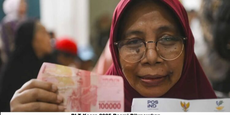 BLT Kesra 2025 Resmi Diluncurkan: Bantuan Tunai Rp900 Ribu untuk Keluarga Berpenghasilan Rendah