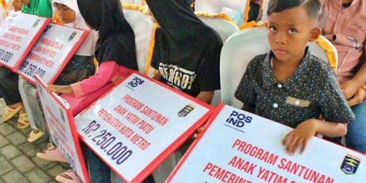 Bansos ATENSI YAPI 2025: Cara Cek Penerima, Syarat, dan Jadwal Pencairan Bantuan Anak Yatim Piatu
