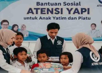 Bansos ATENSI YAPI 2025: Dukungan Pemerintah untuk Anak Yatim Piatu