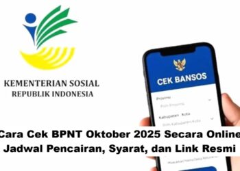 Cara Cek BPNT Oktober 2025 Secara Online: Jadwal Pencairan, Syarat, dan Link Resmi