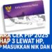 Cara Cek PIP 2025 Tahap 3 Lewat HP, Cukup Masukkan NIK dan NISN