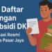 Cara Daftar Pangan Bersubsidi DKI Informasi Resmi Perumda Pasar Jaya