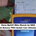Dana Rp225 Ribu Masuk ke KKS, Apakah Bansos PKH Sudah Cair Oktober 2025?