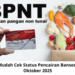 Cara Mudah Cek Status Pencairan Bansos BPNT Oktober 2025