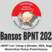 Bansos BPNT Cair Tahap 4 Oktober 2025, Begini Cara Memeriksa Status Penerimanya