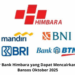 Daftar Bank Himbara yang Dapat Mencairkan Dana Bansos Oktober 2025