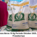Cek Bansos Beras 10 Kg Periode Oktober 2025, Berikut Prosedurnya