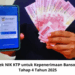 Cara Cek NIK KTP untuk Kepenerimaan Bansos BPNT Tahap 4 Tahun 2025