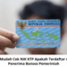 2 Cara Mudah Cek NIK KTP Apakah Terdaftar sebagai Penerima Bansos Pemerintah