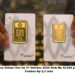 Harga Emas Antam Hari Ini 31 Oktober 2025 Naik Rp 42.000 per Gram, Tembus Rp 2,3 Juta