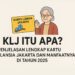 KLJ Itu Apa Penjelasan Lengkap Kartu Lansia Jakarta dan Manfaatnya di Tahun 2025