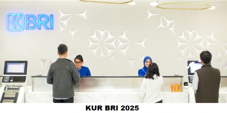 KUR BRI 2025: Modal Ringan untuk UMKM dengan Cicilan Terjangkau