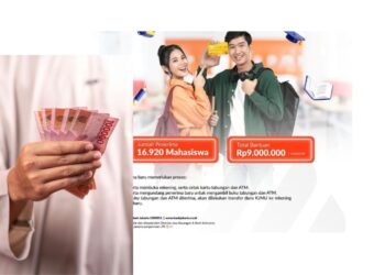 Penerima Baru KJMU Tahap 2 2025? Begini Cara Ambil Buku Tabungan dan ATM