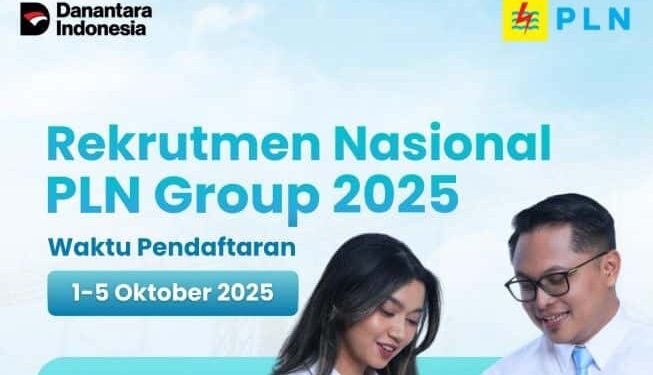 Pengumuman Hasil Seleksi Administrasi PLN 2025? Ini Jadwal dan Proses Rekrutmennya