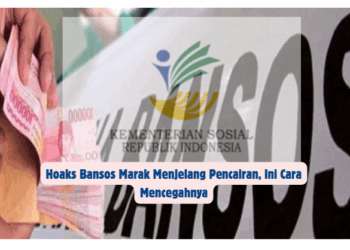 Hoaks Bansos Marak Menjelang Pencairan, Ini Cara Mencegahnya