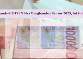 Data Ganda di DTSEN Bisa Menghambat Bansos 2025, Ini Solusinya
