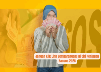 Jangan Klik Link Sembarangan! Ini Ciri Penipuan Bansos 2025