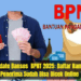 Update Bansos BPNT 2025: Daftar Nama Penerima Sudah Bisa Dicek Online