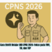 Cara Efektif Belajar SKD CPNS 2026: Fokus pada TWK, TIU, dan TKP