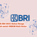 KUR BRI 2025: Solusi Bunga Rendah untuk UMKM Naik Kelas