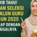 Wajib Tahu! Tahapan Seleksi PPG Calon Guru Tahun 2025 Lengkap dengan Tanggalnya