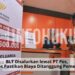 BLT Disalurkan lewat PT Pos, Mensos Pastikan Biaya Ditanggung Pemerintah