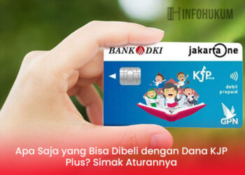 Apa Saja yang Bisa Dibeli dengan Dana KJP Plus? Simak Aturannya