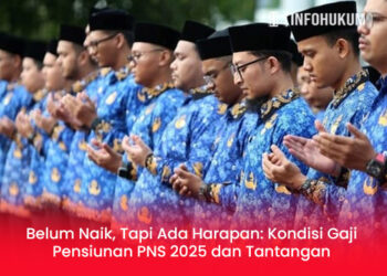 Belum Naik, Tapi Ada Harapan: Kondisi Gaji Pensiunan PNS 2025 dan Tantangan Ekonominya