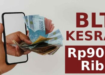 BLT Kesra 900 Ribu : Tidak Cair, Lakukan Hal Ini