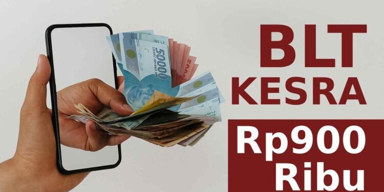 BLT Kesra 900 Ribu : Tidak Cair, Lakukan Hal Ini