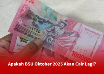 Bantuan Subsidi Upah Oktober Rp 600.000 Dikabarkan Cair Lagi