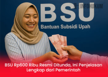 BSU Rp600 Ribu Resmi Ditunda, Ini Penjelasan Lengkap dari Pemerintah