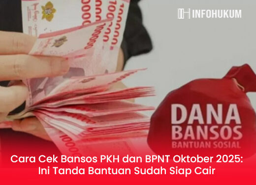 Cara Cek Bansos PKH dan BPNT Oktober 2025: Ini Tanda Bantuan Sudah Siap Cair