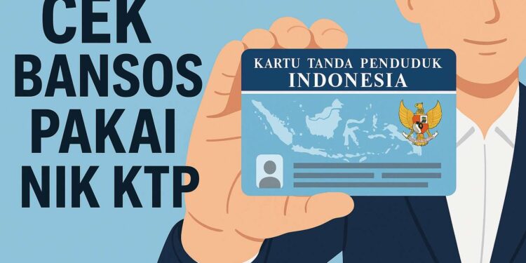 Cara Cek Apakah NIK / KTP Anda Terdaftar Penerima PKH 2025
