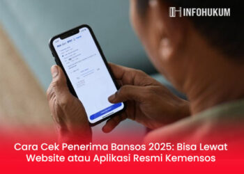 Cara Cek Penerima Bansos 2025: Bisa Lewat Website atau Aplikasi Resmi Kemensos