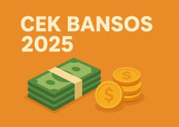 Ini Cara Cek Penerima Bansos Rp600 Ribu Oktober 2025