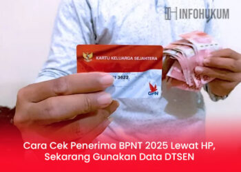 Cara Cek Penerima BPNT 2025 Lewat HP, Sekarang Gunakan Data DTSEN