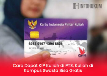 Cara Dapat KIP Kuliah di PTS, Kuliah di Kampus Swasta Bisa Gratis