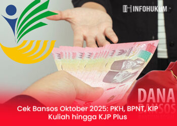 Cek Bansos Oktober 2025: PKH, BPNT, KIP Kuliah hingga KJP Plus