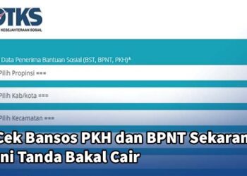 Cek Bansos PKH dan BPNT Sekarang, Ini Tanda Bakal Cair