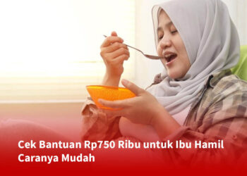 Cek Bansos Rp750 Ribu untuk Ibu Hamil, Caranya Mudah
