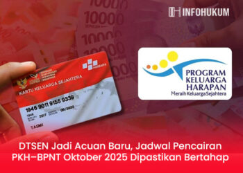 DTSEN Jadi Acuan Baru, Jadwal Pencairan PKH–BPNT Oktober 2025 Dipastikan Bertahap