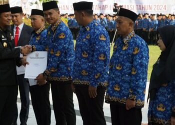 Berapa Gaji PPPK Paruh Waktu? Simak Penjelasan Resmi Pemerintah
